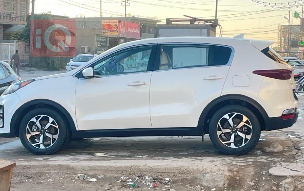 كيا سبورتاج